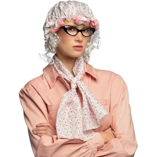 Set Anciana para adultos Set Anciana para adultos