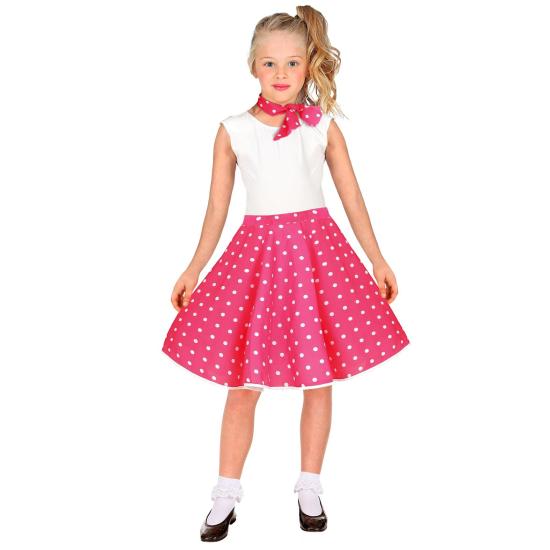 Set Años 50 infantil Set Años 50 infantil