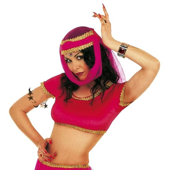 Set Bailarina Harem. Set Bailarina Harem.