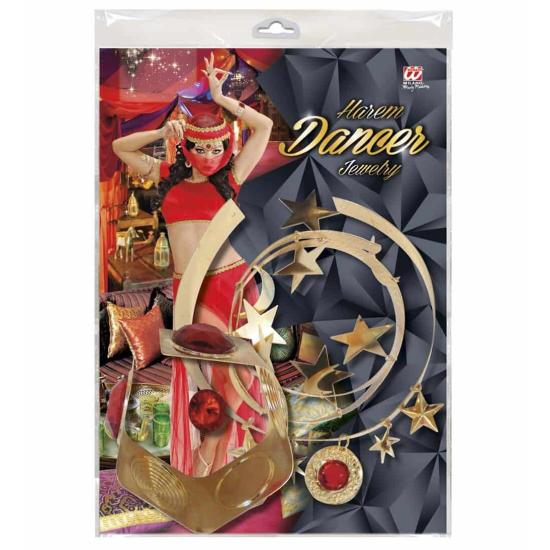 Set Bailarina Harem. Set Bailarina Harem.