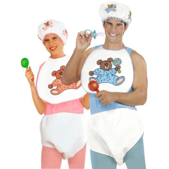 Set Bebé Rosa o Azul Set Bebé Rosa o Azul