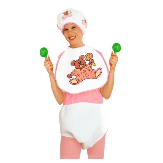 Set Bebé Rosa o Azul Set Bebé Rosa o Azul