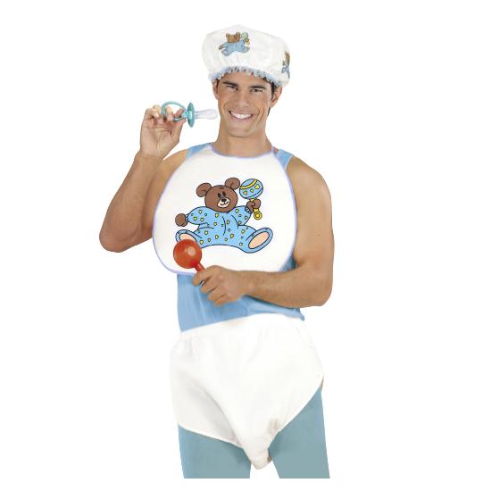 Set Bebé Rosa o Azul Set Bebé Rosa o Azul