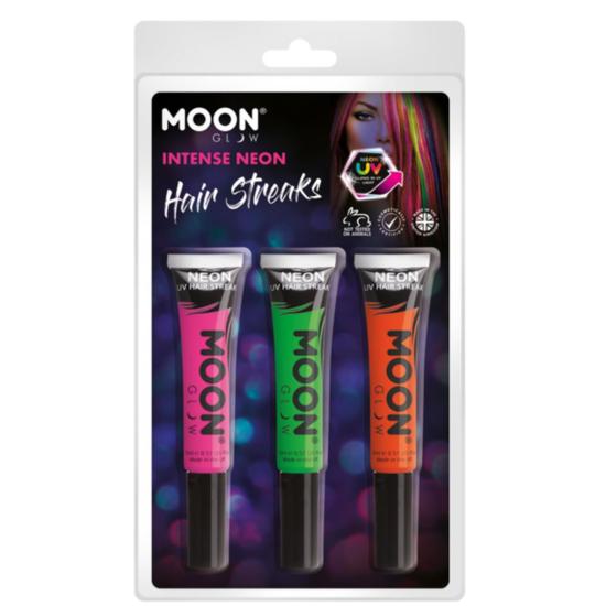 Set Color Pelo Fluor Set Color Pelo Fluor