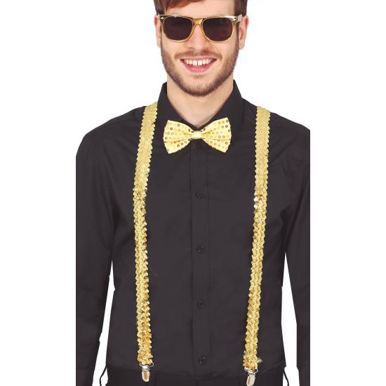 Set Conjunto Lentejuela Dorado Set Conjunto Lentejuela Dorado