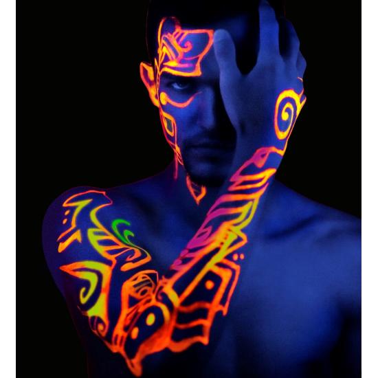 Set de 6 lápices fluorescentes en caja Set de 6 lápices fluorescentes en caja