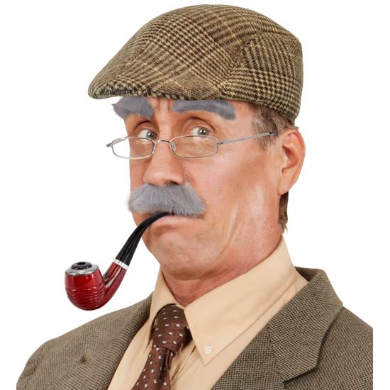 🎭 Set de Accesorios de Anciano – Widmann (EAN 8003558281572) 🎭 Set de Accesorios de Anciano – Widmann (EAN 8003558281572)