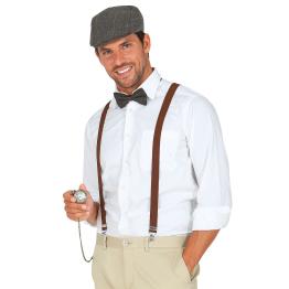 Set de accesorios de los años 20 4 piezas