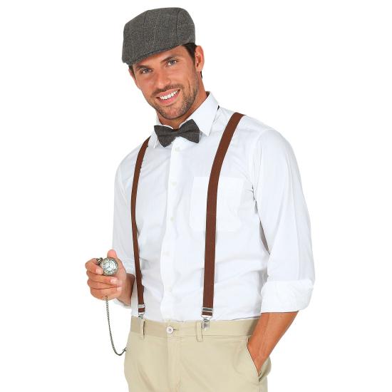 Set de accesorios de los años 20 4 piezas Set de accesorios de los años 20 4 piezas