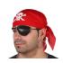 Set de Accesorios de Pirata para Adultos - Bandana, Parche y Pendiente Set de Accesorios de Pirata para Adultos - Bandana, Parche y Pendiente