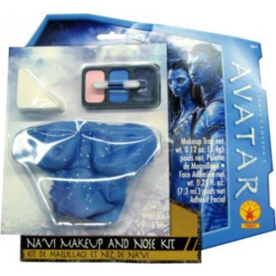 Set de maquillaje avatar Set de maquillaje avatar