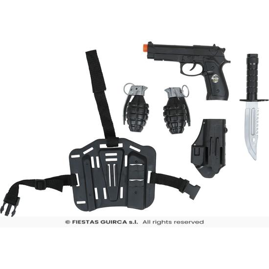 Set Militar 5 piezas Set Militar 5 piezas