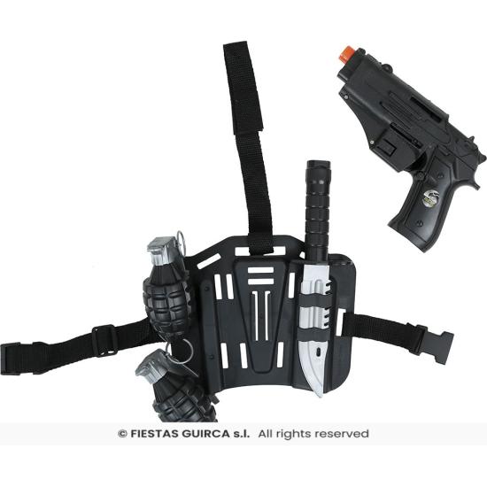 Set Militar 5 piezas Set Militar 5 piezas