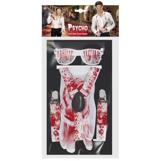 Set Psicopata para adultos Set Psicopata para adultos