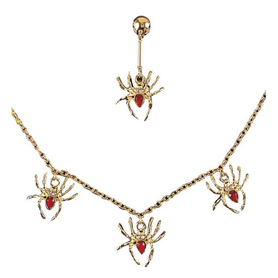 Set de Spiderlady Set de Spiderlady