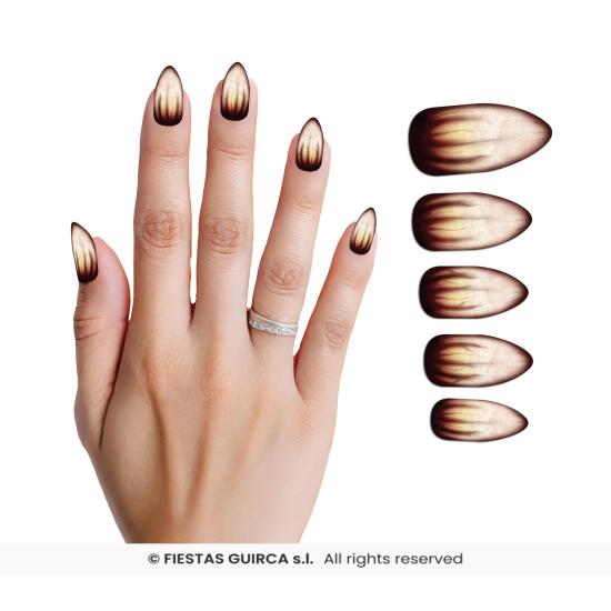 Set de uñas Hombre Lobo Set de uñas Hombre Lobo