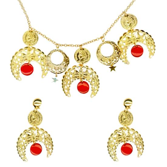 Set Zingara Gitana Set Zingara Gitana