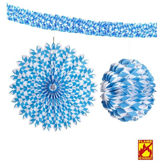 Set decoración Bávara II Set decoración Bávara II