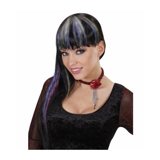 Set Gel Purpurina para Pelo con Peine Set Gel Purpurina para Pelo con Peine