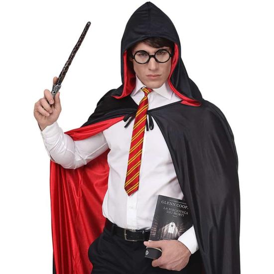 Set Harry el Mago talla Única Set Harry el Mago talla Única