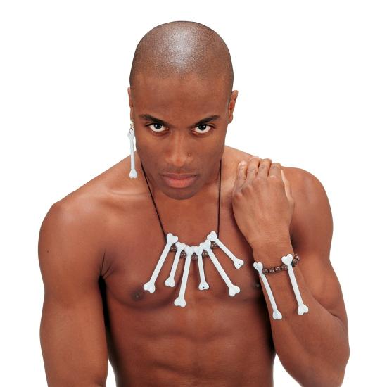 Set Joyería con Huesos Set Joyería con Huesos