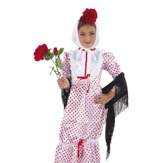 Set Madrileña Chulapa infantil Set Madrileña Chulapa infantil