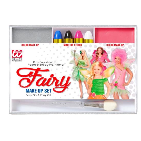 Set Maquillaje Hadas Set Maquillaje Hadas