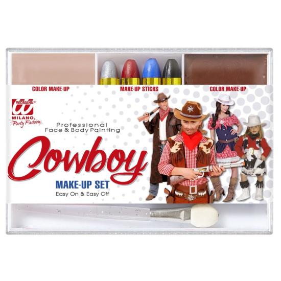 Set Maquillaje Vaqueros Set Maquillaje Vaqueros