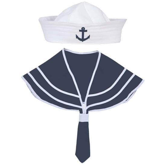 Set de Marinero Unisex .. Set de Marinero Unisex ..