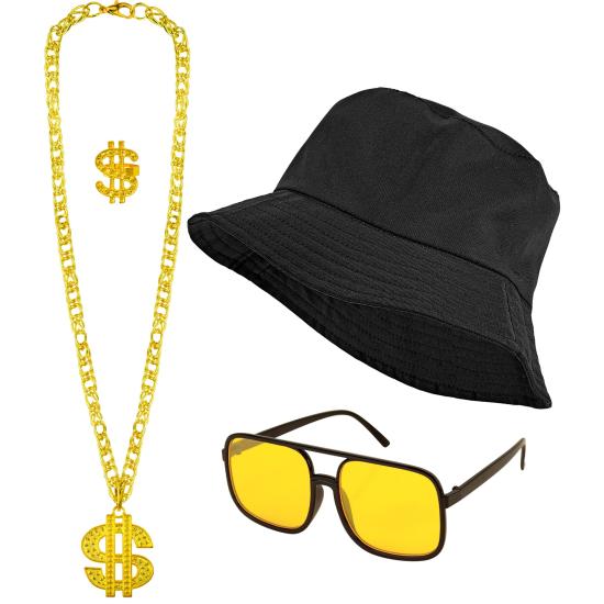 Set moda hip hop años 90 Set moda hip hop años 90