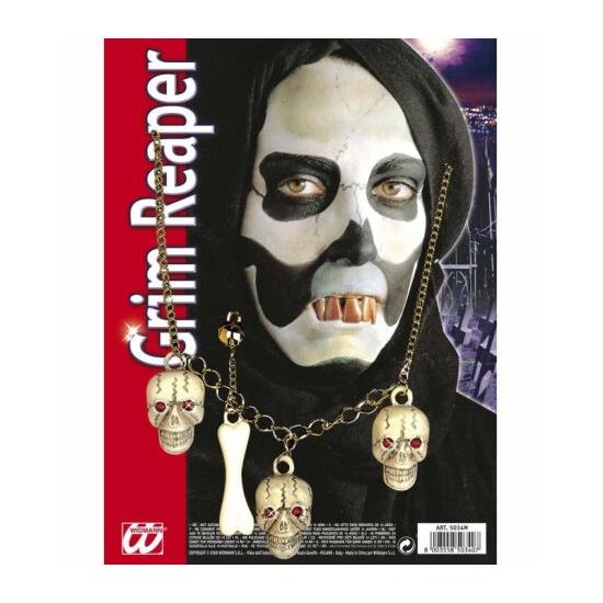 Set de Muerte Terrorífica Set de Muerte Terrorífica