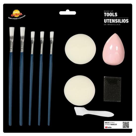 Set para Caracterización Set para Caracterización