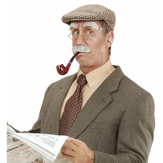 Set para disfraz de viejo. . Set para disfraz de viejo. .