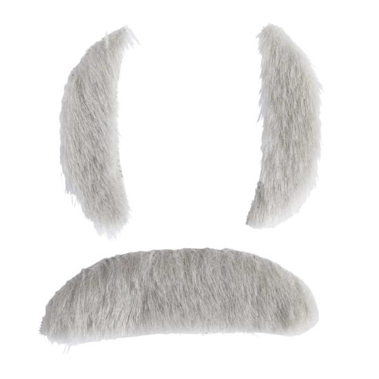 Set para disfraz de viejo. . Set para disfraz de viejo. .