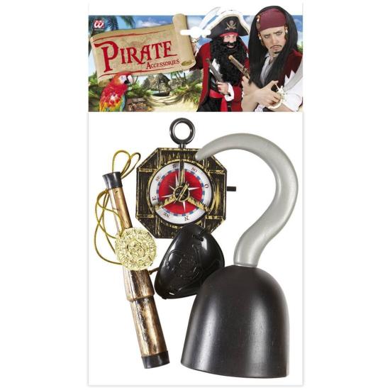 Set pirata mares .. Set pirata mares ..