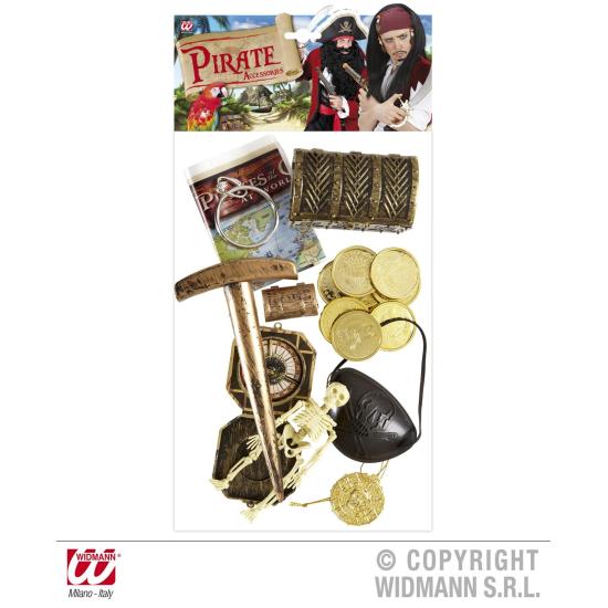 Set pirata mares Set pirata mares