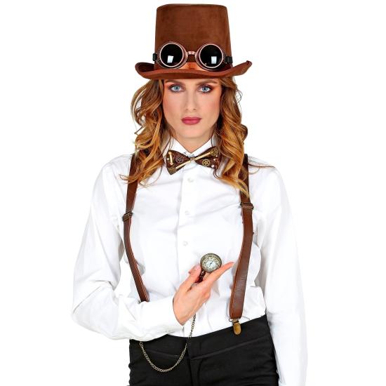 Set Steampunk 3 pzas Set Steampunk 3 pzas