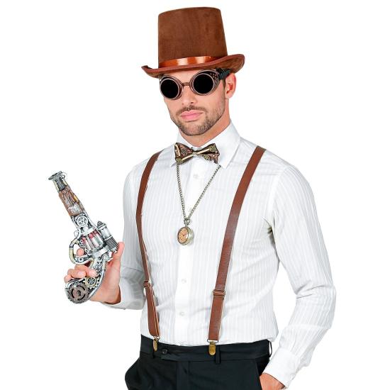 Set Steampunk 3 pzas Set Steampunk 3 pzas