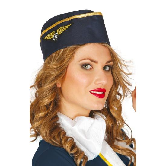 Sombrero Azafata talla adulta Sombrero Azafata talla adulta
