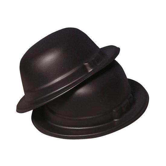 Sombrero Bombin Goma Eva Sombrero Bombin Goma Eva