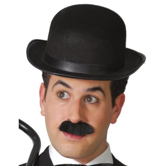 Sombrero Bombín Fieltro adulto. Sombrero Bombín Fieltro adulto.