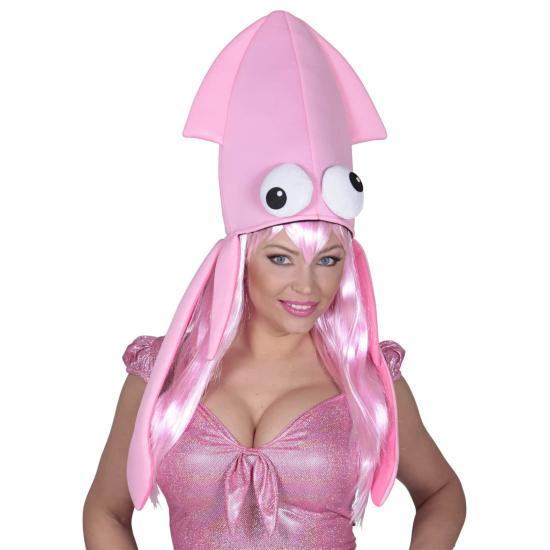 Sombrero de Calamar Colores Sombrero de Calamar Colores