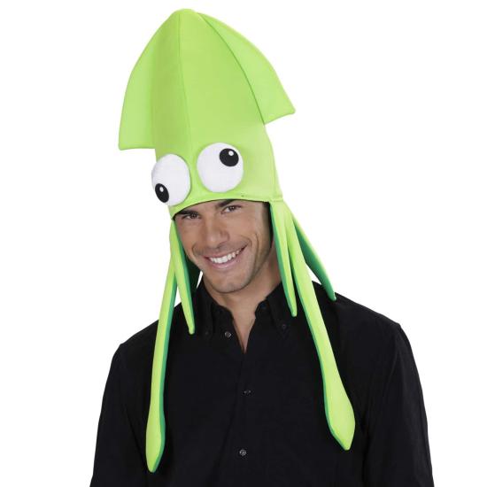 Sombrero de Calamar Colores Sombrero de Calamar Colores