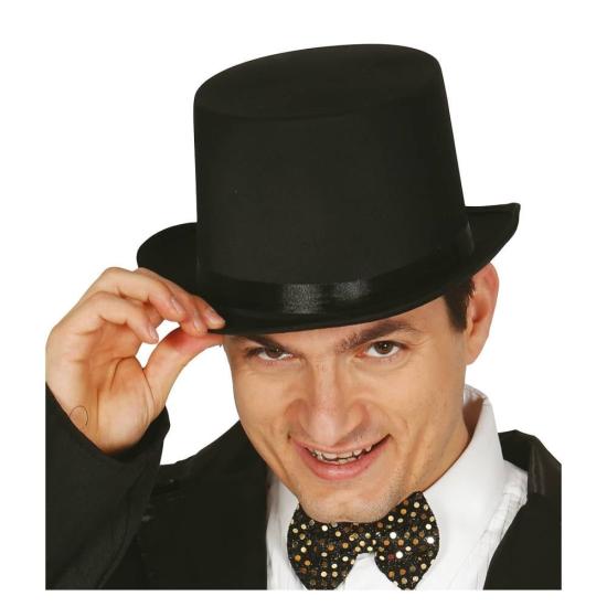 Sombrero chistera alta Calidad 17 cms Sombrero chistera alta Calidad 17 cms