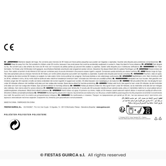 Sombrero Cordobés Negro Infantil Sombrero Cordobés Negro Infantil