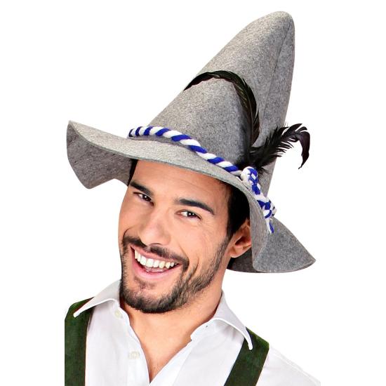 Sombrero de Bávaro con Plumas Sombrero de Bávaro con Plumas