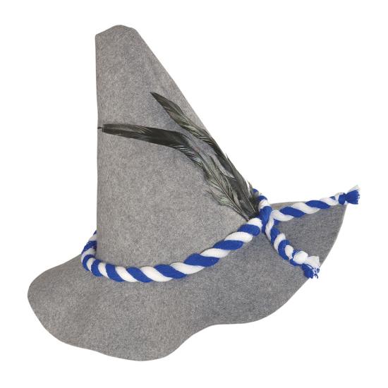 Sombrero de Bávaro con Plumas Sombrero de Bávaro con Plumas