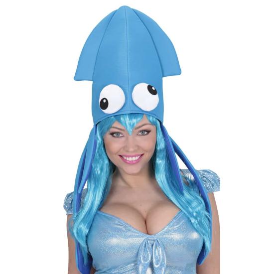 Sombrero de Calamar Colores Sombrero de Calamar Colores