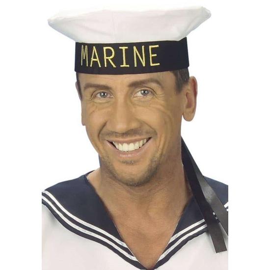 Sombrero de Marinero Lujo . Sombrero de Marinero Lujo .