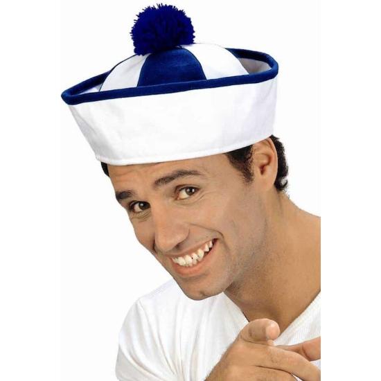 Sombrero de Marinero Pompón .. Sombrero de Marinero Pompón ..